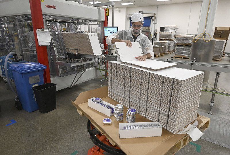 Pet food maker looking to grow in Vigo County